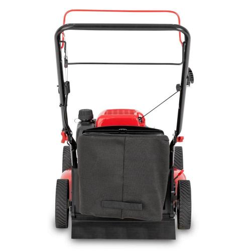 21 in. 163cc OHV Engine Front-Wheel Drive 2-in-1 Gas Walk Behind Lawn Mower with Tri-Action Cutting System