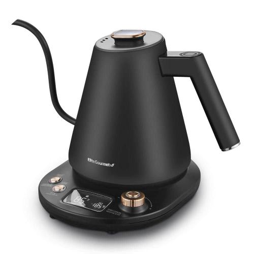 1 L EKT3001 Matte Black Electric Water Kettle