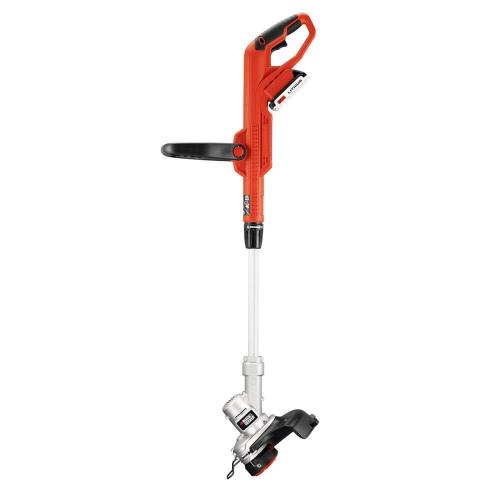 20V MAX Cordless Battery Powered 2-in-1 String Trimmer & Lawn Edger Kit with (1) 2Ah Battery & Charger