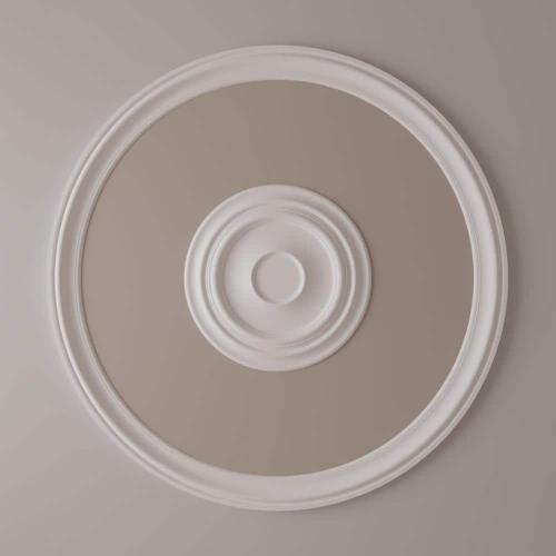 59-1/2 in. Dylan Ceiling Ring (1/4 of Complete Circle)