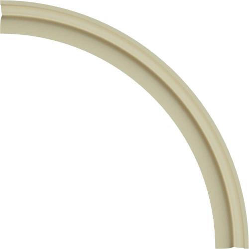 59-1/2 in. Dylan Ceiling Ring (1/4 of Complete Circle)