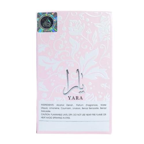 Lattafa Perfumes Yara Eau de Parfum for Women 100ml / 3.4oz