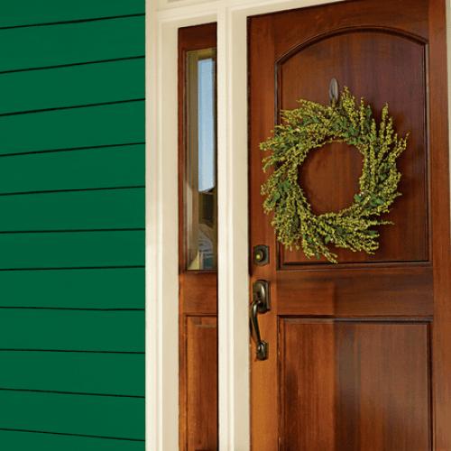 Command Large Outdoor Metallic Bronze Hook [Removable]: 1-pack (Bronze) [4-sets]