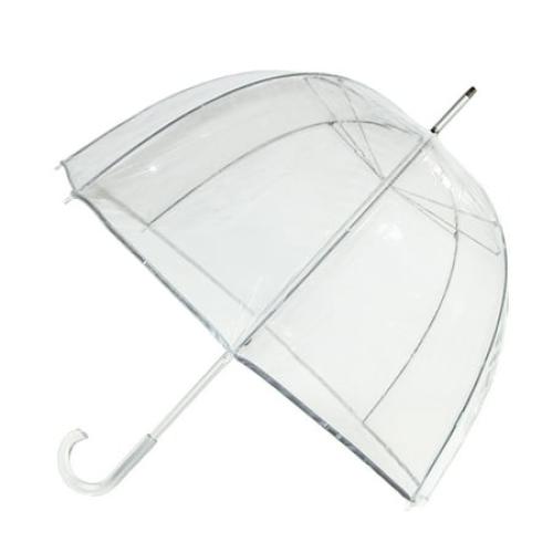 Classic Clear Dome Bubble Umbrella, Size: one sizeone size