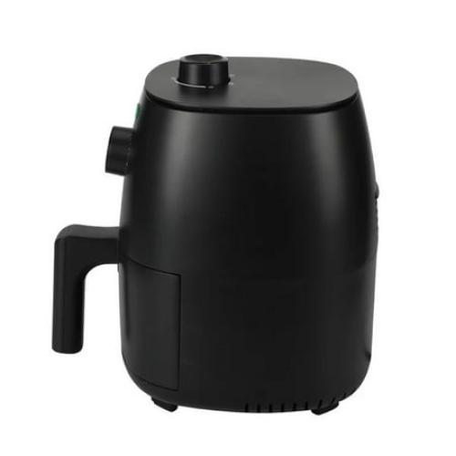 Mainstays 2.2 qt Air Fryer, Black - Automatic Shutoff, Nonstick
