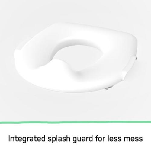 Summer by Ingenuity My Size Potty Chair, Toddler, White