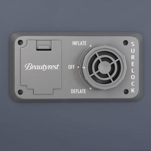 Beautyrest Extraordinaire 18 Queen Air Mattress with Built-in Pump