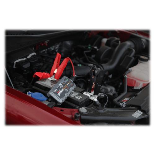 NOCO Boost GB40: 1000A UltraSafe Jump Starter – 12V Lithium Battery Booster Pack, Portable Jump Box, Power Bank & Jumper Cables - for 6.0L Gas and 3.0L Diesel Engines