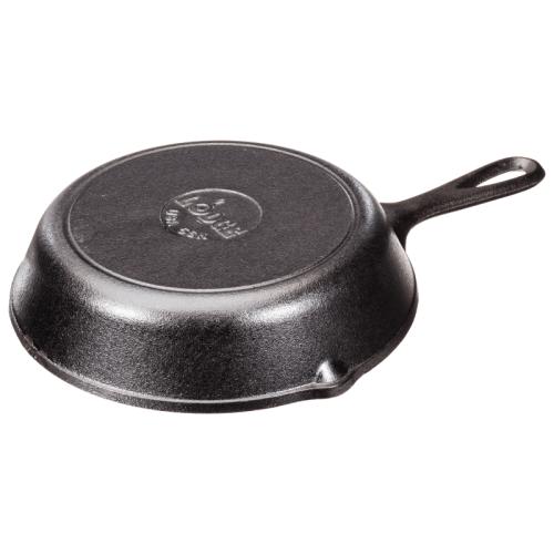 Lodge Cast-Iron Skillet - 8''