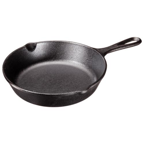 Lodge Cast-Iron Skillet - 8''