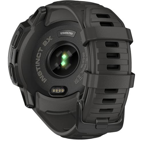 Garmin Instinct 2X Solar Smartwatch - Graphite
