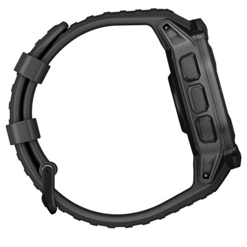 Garmin Instinct 2X Solar Smartwatch - Graphite