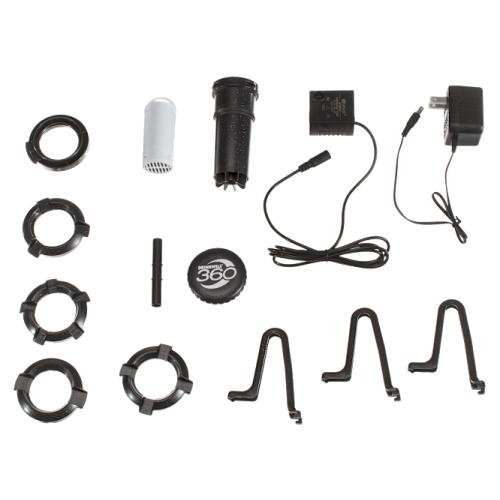 Petsafe Drinkwell 360 Multi-Pet Stainless Steel Water Fountain