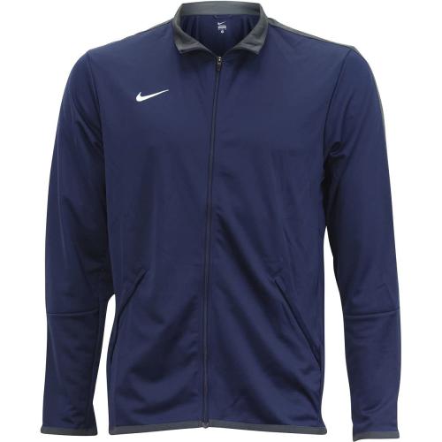 Nike Mens Epic Jacket Team Navy/Team Anthracite/White Size M