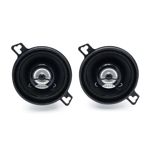 Hertz Dieci Series DCX-873 3.5 Two-Way Coaxial Speakers - Pair