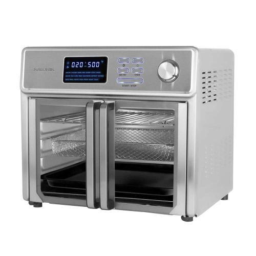 KALORIK MAXX 26 qt. Stainless Steel Air Fryer Oven