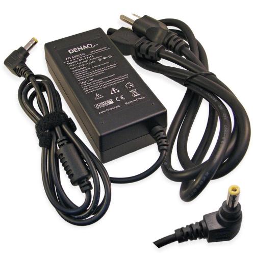 19-Volt 3.16 Amp 5.5 mm-2.5 mm AC Adapter for DELL Inspiron and Latitude Series Laptops