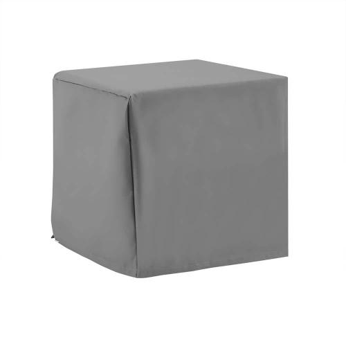Outdoor Gray End Table Furniture Cover