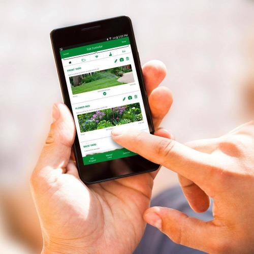 8-Zone Smart Irrigation Wi-Fi Timer Version 2.0 (no test)