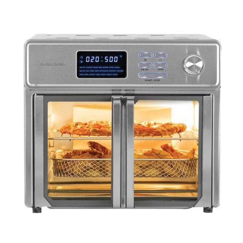 KALORIK MAXX 26 qt. Stainless Steel Air Fryer Oven