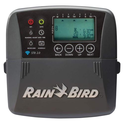 8-Zone Smart Irrigation Wi-Fi Timer Version 2.0 (no test)