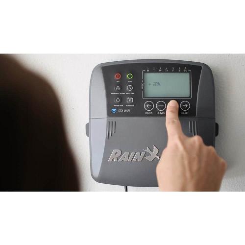 8-Zone Smart Irrigation Wi-Fi Timer Version 2.0 (no test)