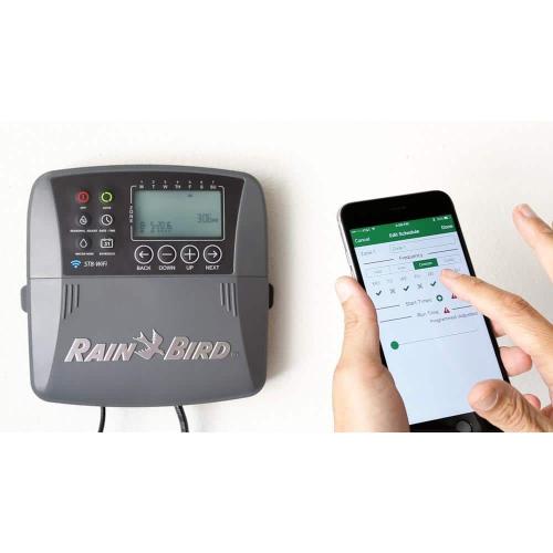 8-Zone Smart Irrigation Wi-Fi Timer Version 2.0 (no test)