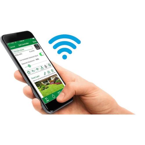8-Zone Smart Irrigation Wi-Fi Timer Version 2.0 (no test)