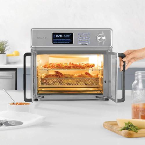 KALORIK MAXX 26 qt. Stainless Steel Air Fryer Oven