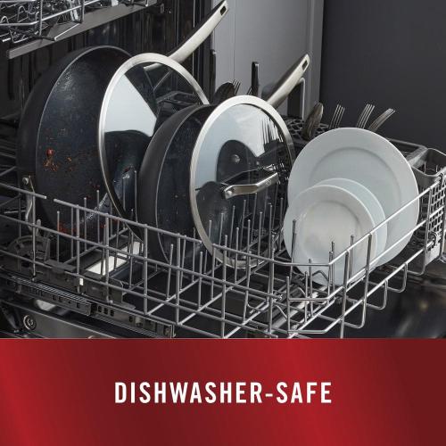 Premier 11-Piece Stainless Steel Cookware Set