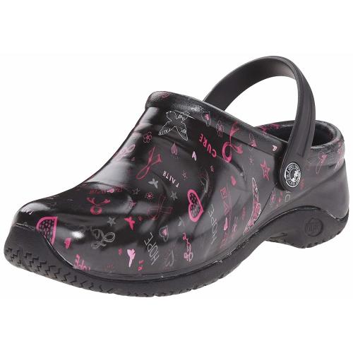 Anywear Womens Zone Round Toe SlingBack Clogs