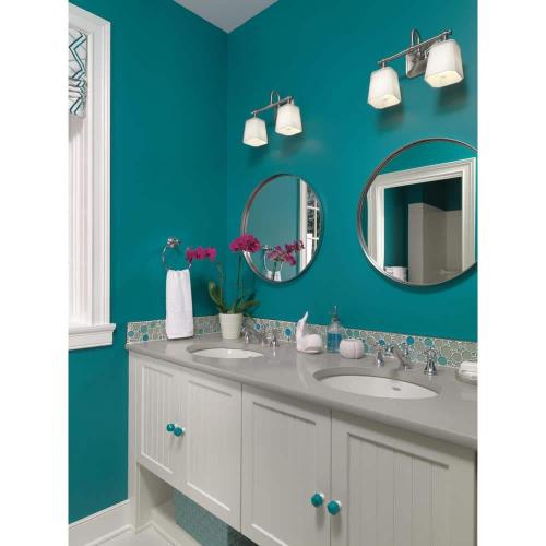 Cassidy 8 in. Widespread 2-Handle Bathroom Faucet with Metal Drain Assembly in Chrome (Handles Not Included)