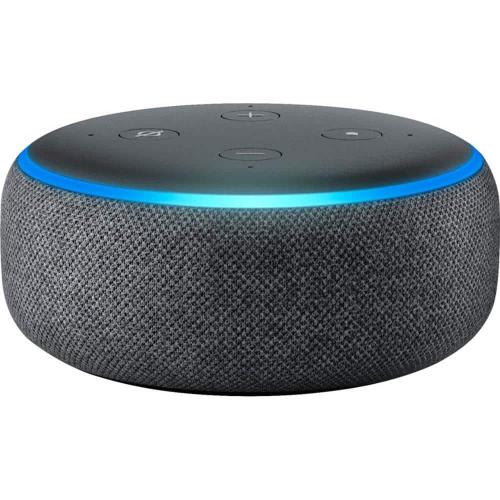 Echo Dot in Charcoal (Gen 3)