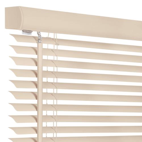 Achim Cordless Morningstar GII Blind 64-In. Drop - 23 x 64 - Grey