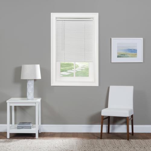 Achim Cordless Morningstar GII Blind 64-In. Drop - 23 x 64 - Grey