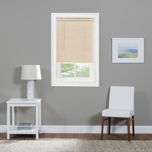 Achim Cordless Morningstar GII Blind 64-In. Drop - 23 x 64 - Grey