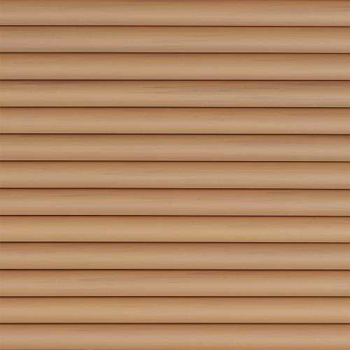 Achim Cordless Morningstar GII Blind 64-In. Drop - 23 x 64 - Grey