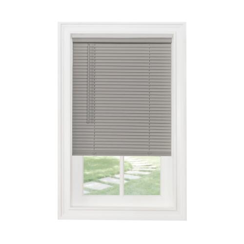 Achim Cordless Morningstar GII Blind 64-In. Drop - 23 x 64 - Grey