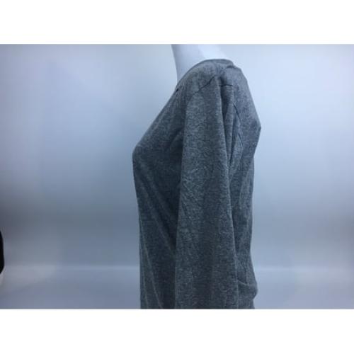 Size S ....Nike Men's Legend Long Sleeve Poly Top Grey