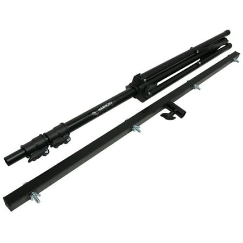 Harmony Audio HA-TBARSTAND Pro DJ Lighting Tripod & T-Bar Portable Light Stand