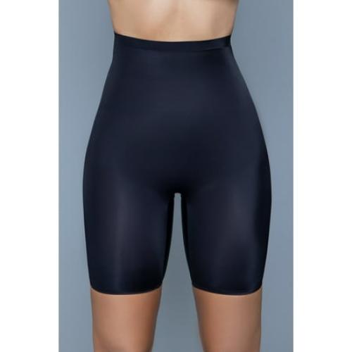 Size L/XL BeWicked Women's Think Thin Shapewear Short 2010