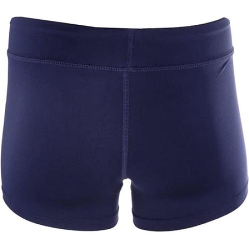 Size XL Navy Blue Nike Women's Game Volleyball Shorts, Navy, X Large