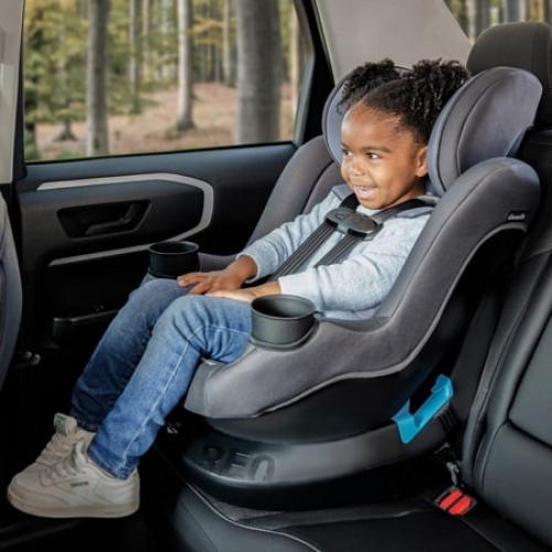 Evenflo REO by Revolve360 Rotational Convertible Car Seat (Holden)