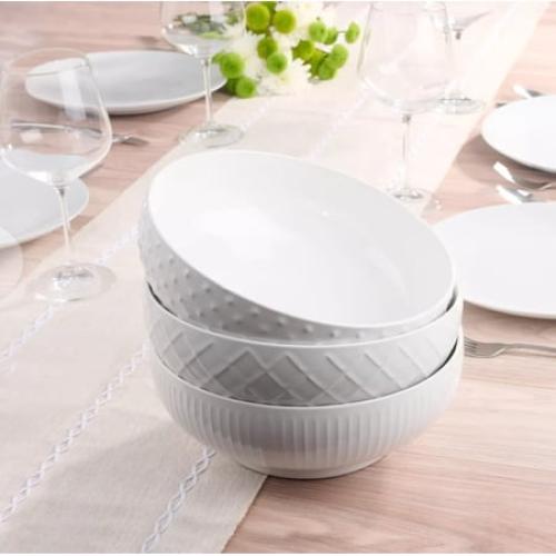 Trudeau Serving Bowls, 3-piece ‼️missing 2‼️