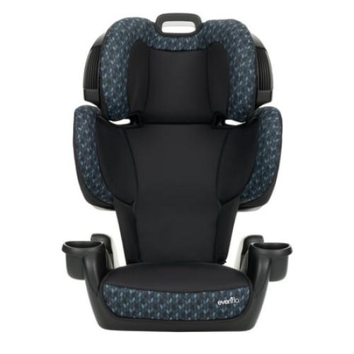 GoTime LX Booster Car Seat (Quincy Blue)