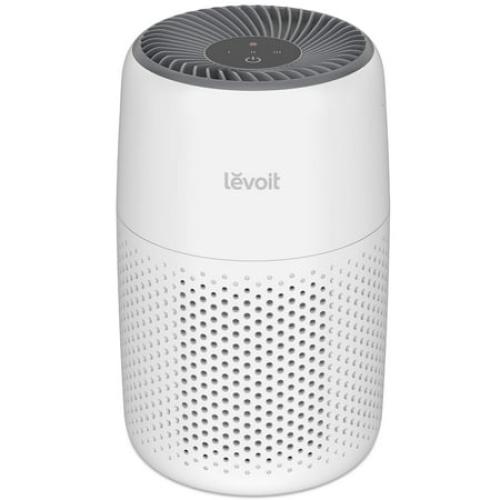 Levoit Desktop HEPA Air Purifier with Aroma for Bedroom & Office (178 Sq. Ft), Core Mini, White