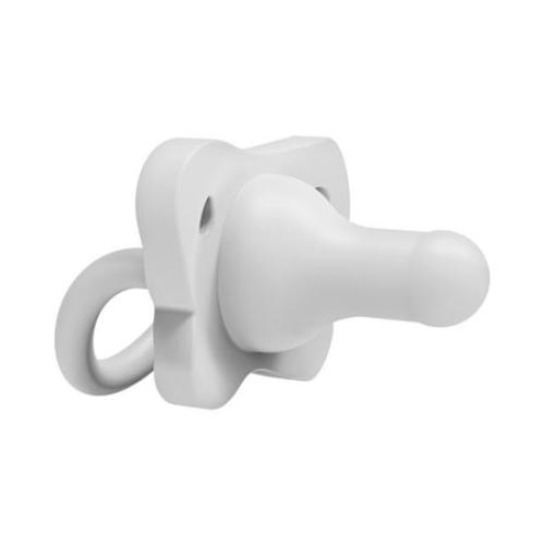 Dr. Browns Natural Flow Anti-Colic Options  Deluxe Bottle Essentials Gift Set with 100% Silicone HappyPaci Pacifier, Bottle Brush and Dishwasher Basket for Bottle Parts, BPA Free, 0m