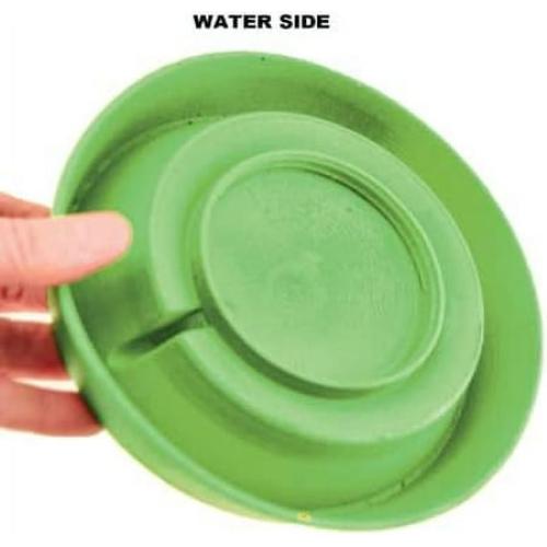 Lixit Reversible Dual Function Feeder or Waterer for Baby Chicks