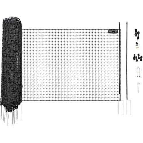 RentACoop Multi-Use Pet Fencing, Up to 2 Acre Coverage Area