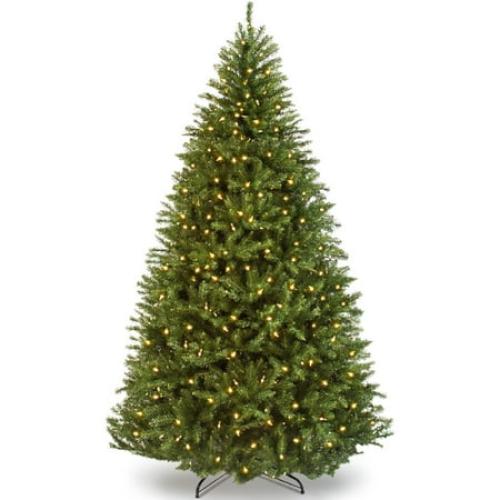 Best Choice Products 7.5ft Pre-Lit Hinged Douglas Full Fir Artificial Christmas Tree Holiday Decoration w/ 700 Lights